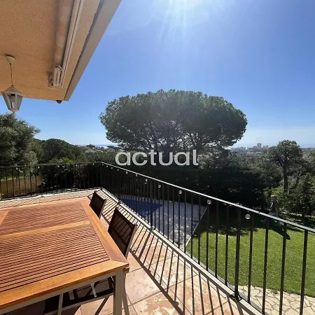 Casa Puig Romani 31 Castell-Platja d'Aro